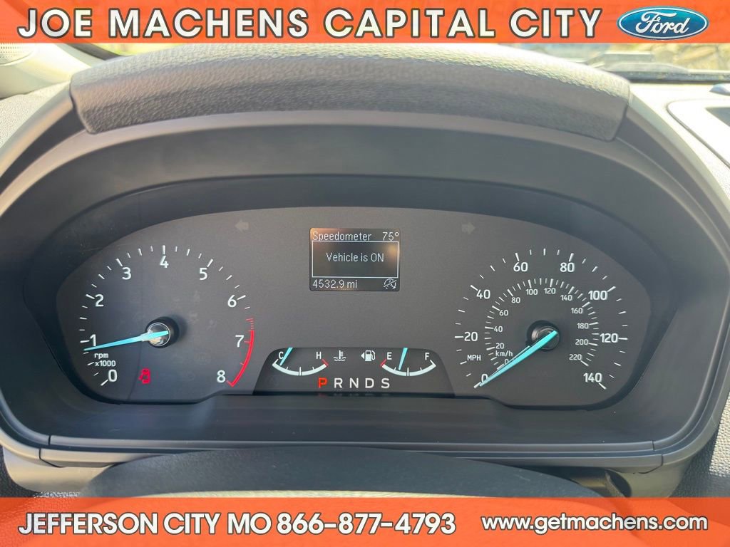 Used 2022 Ford EcoSport S image 17