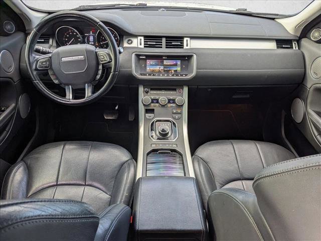 Used 2017 Land Rover Range Rover Evoque SE Premium image 14