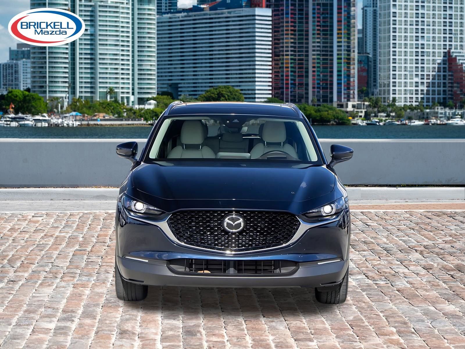 Used 2023 MAZDA CX-30 AWD 2.5 S w/ Premium Package image 2