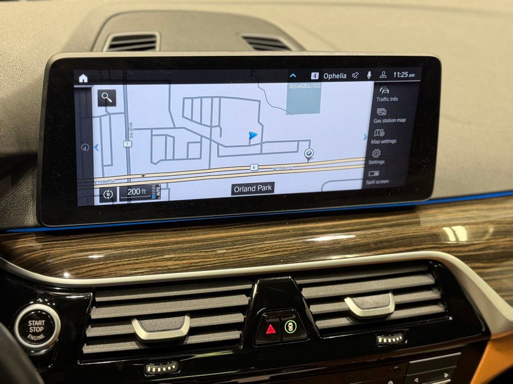 Certified 2023 BMW 530e xDrive w/ Premium Package AWD/4WD image 12