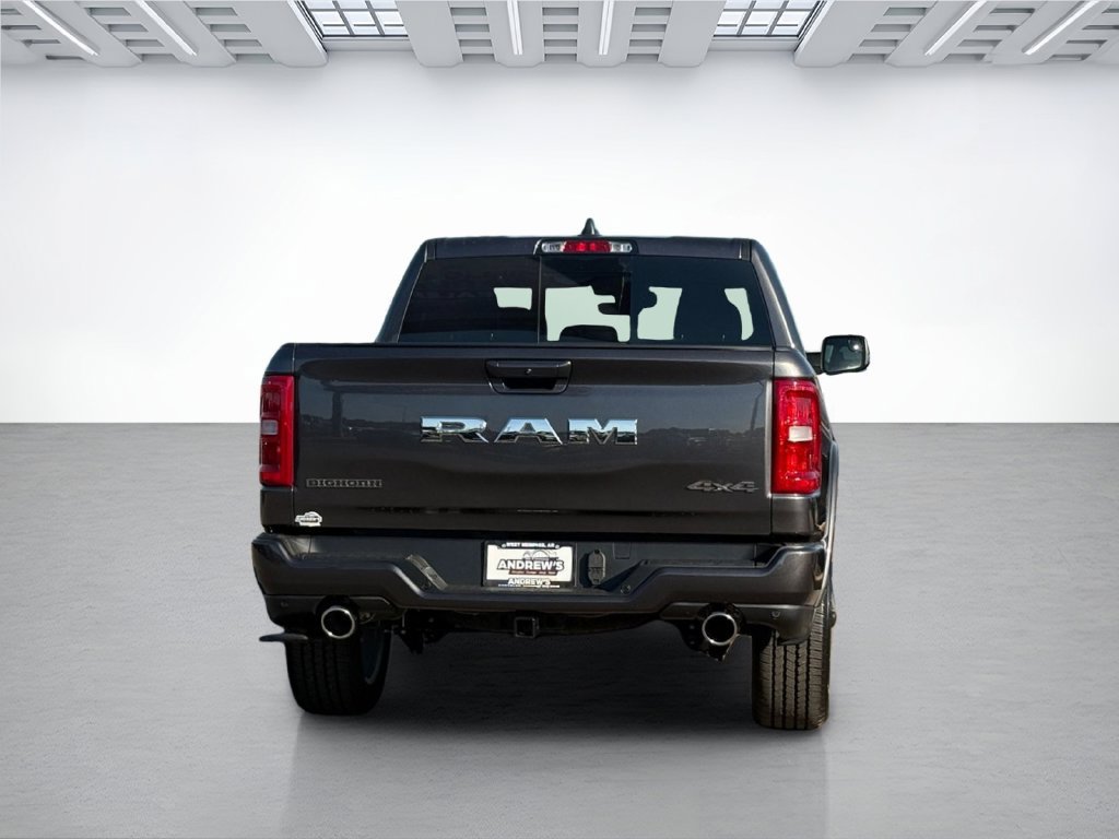 New 2027 RAM 1500 Big Horn AWD/4WD image 6