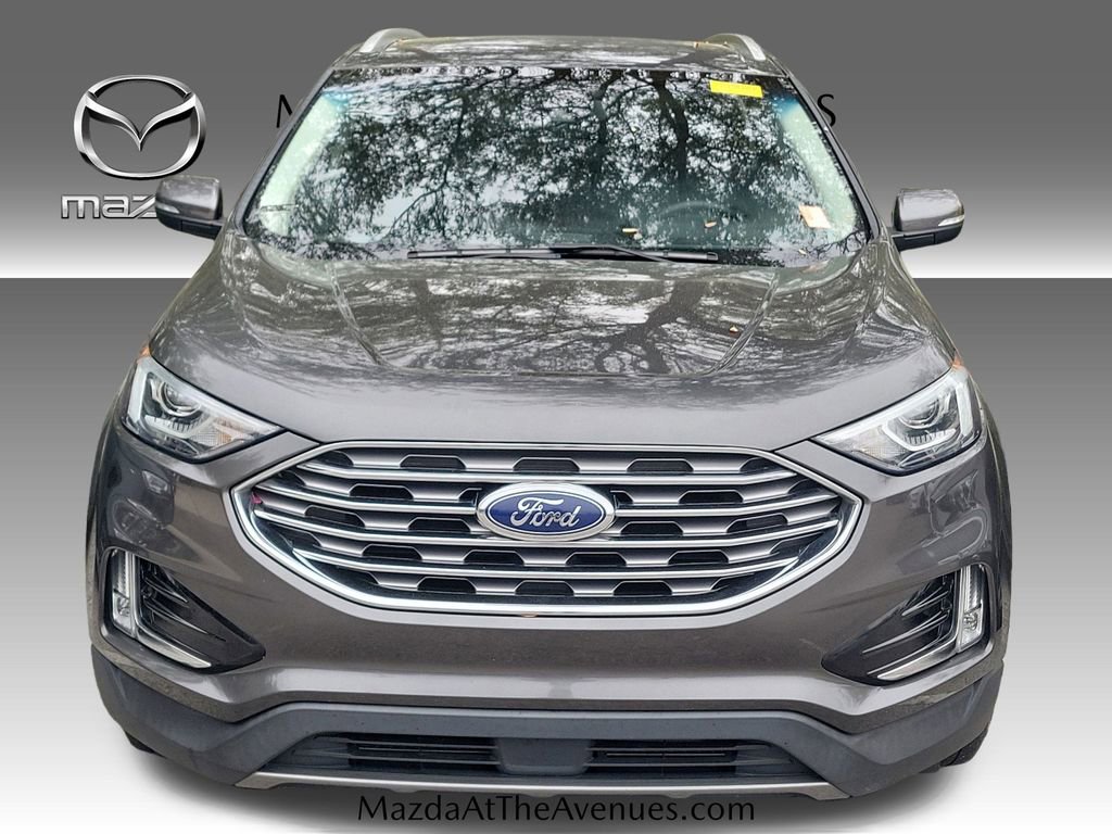 Used 2019 Ford Edge SEL w/ Equipment Group 201A image 5