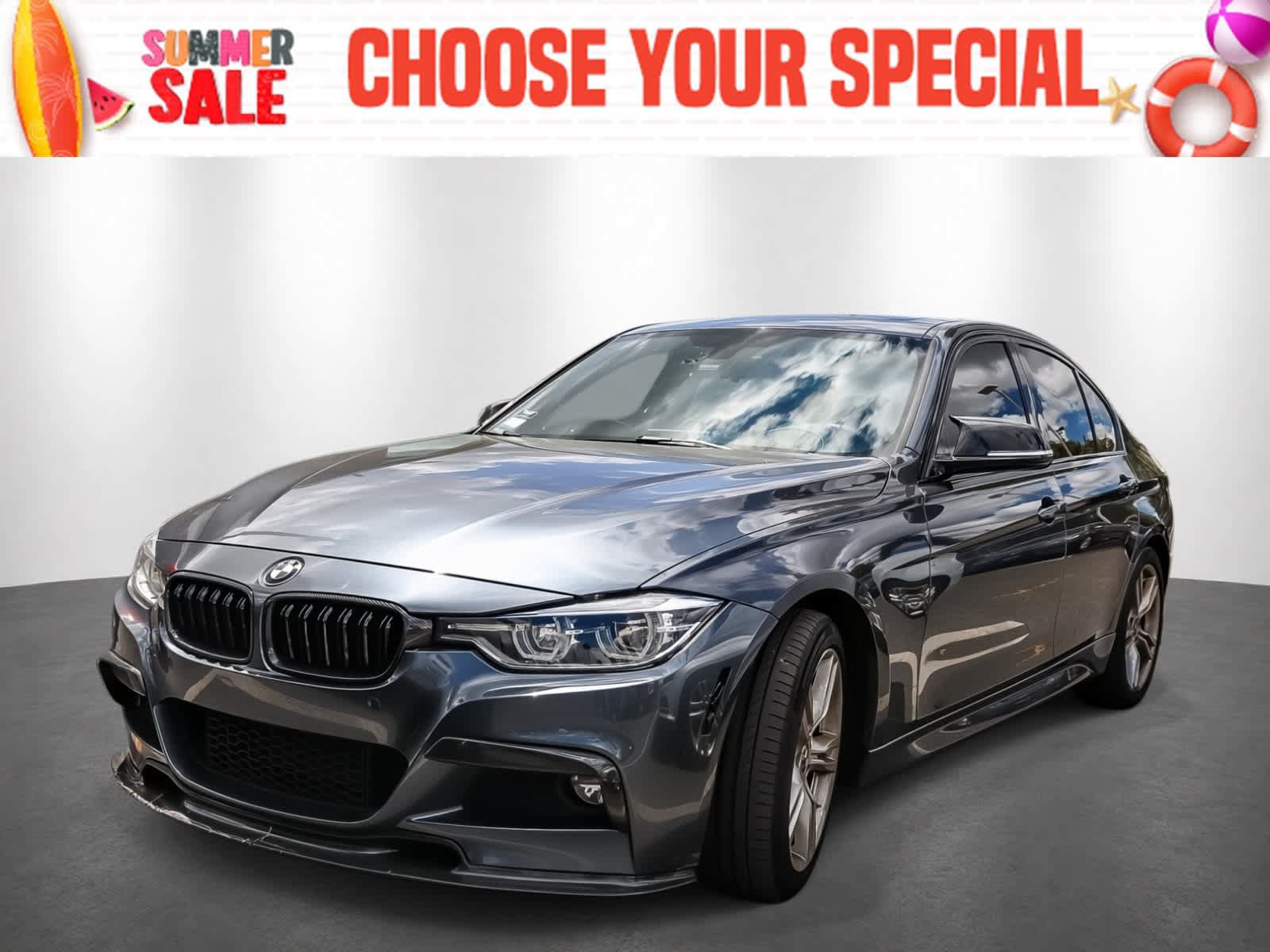 Used 2018 BMW 340i Sedan w/ Premium Package