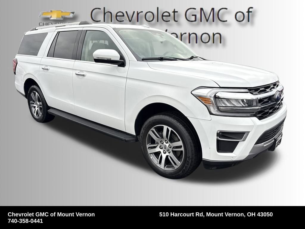 Used 2024 Ford Expedition Max Limited image 7