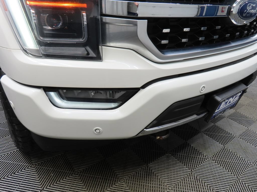 Used 2023 Ford F150 Platinum w/ FX4 Off-Road Package AWD/4WD image 59