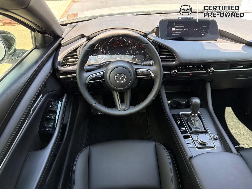 Used 2026 MAZDA MAZDA3 s Sport FWD image 7