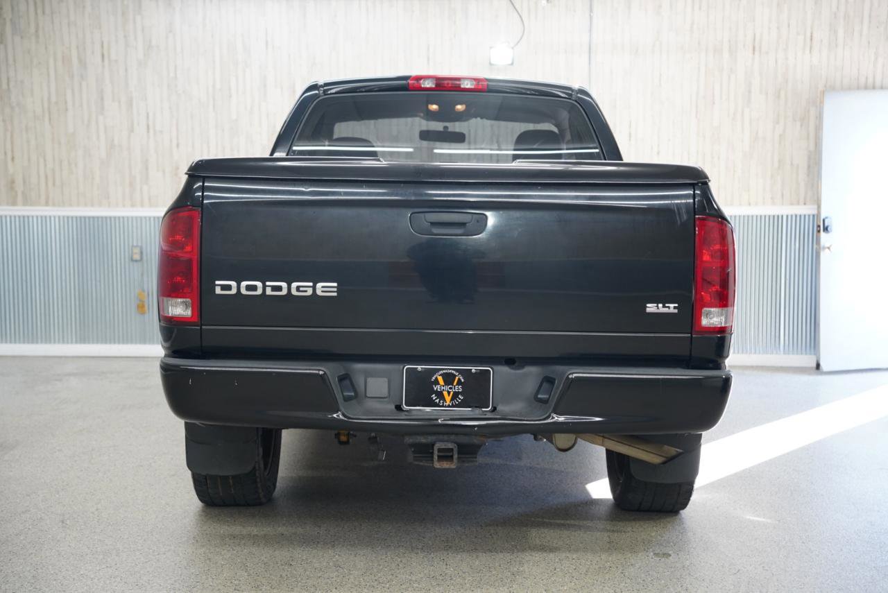 Used 2004 Dodge Ram 1500 Truck SLT w/ Sport Appearance Group image 8