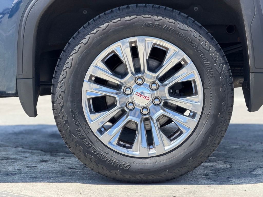 Used 2022 GMC Sierra 1500 Denali AWD/4WD image 2