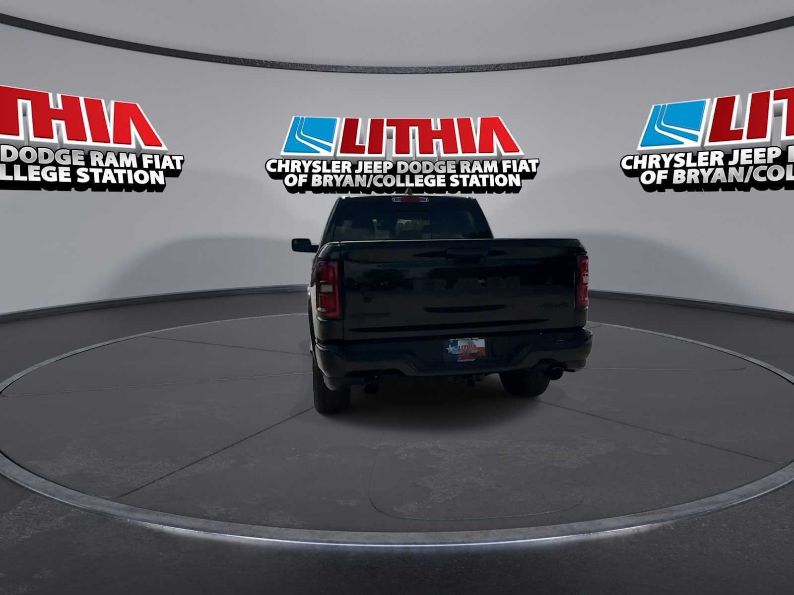 New 2026 RAM 1500 Big Horn image 7