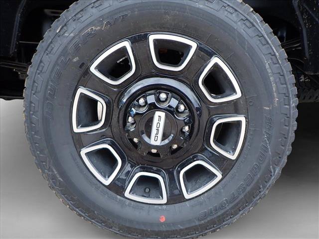 New 2026 Ford F350 Platinum AWD/4WD image 7