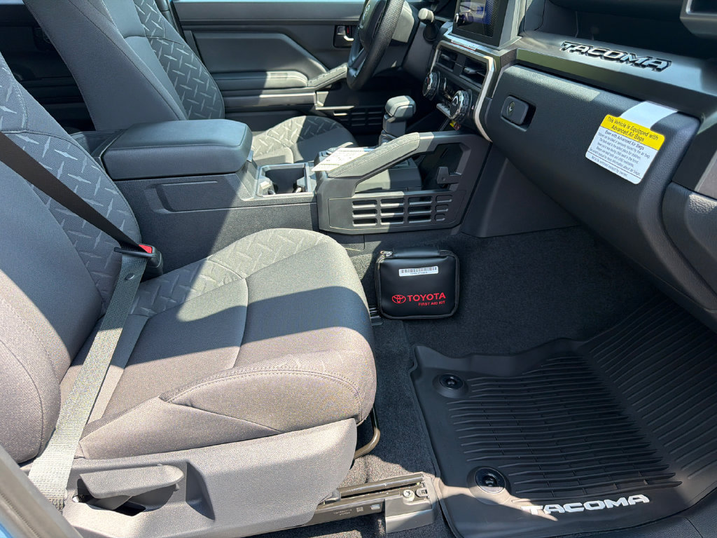 New 2026 Toyota Tacoma SR5 RWD image 11