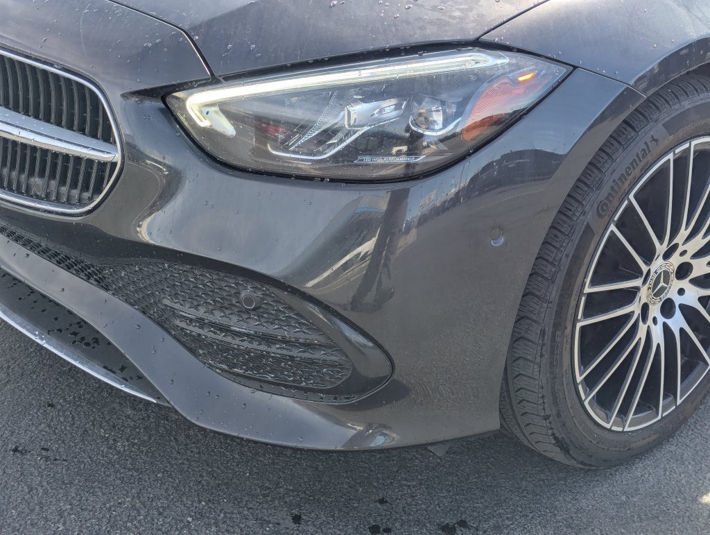 Used 2023 Mercedes-Benz C 300 Sedan image 12