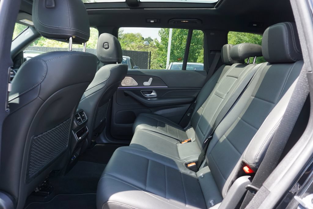 Certified 2024 Mercedes-Benz GLS 450 4MATIC image 23