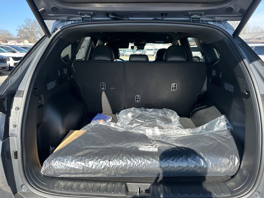 New 2026 Hyundai Tucson XRT image 29