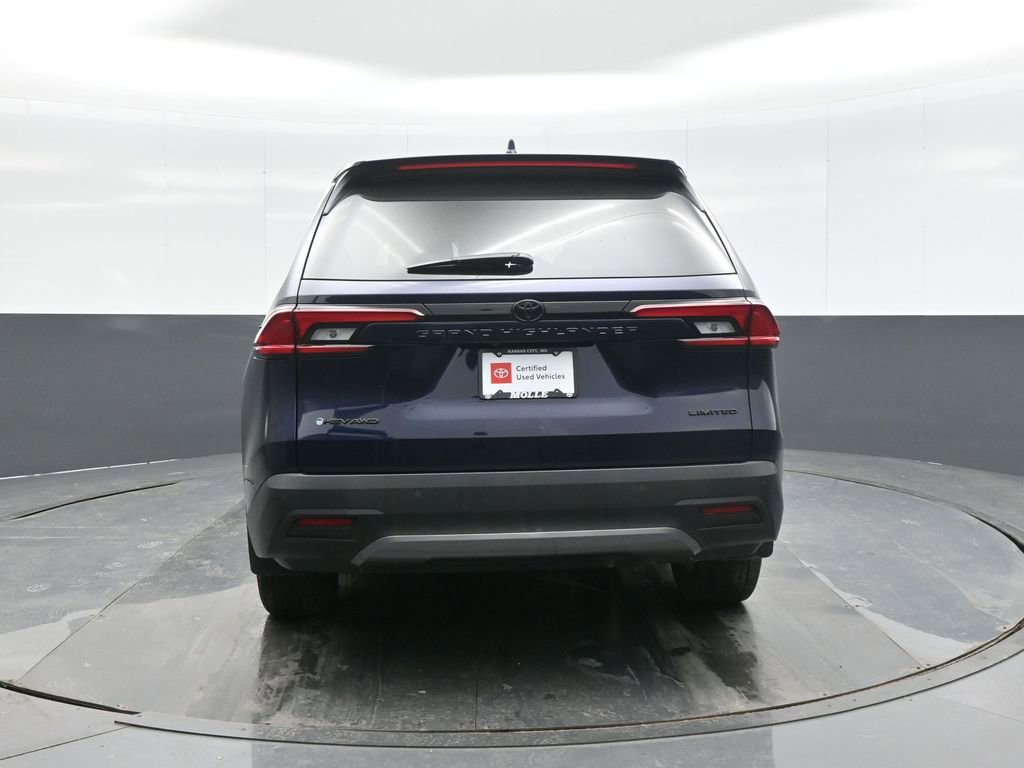 Certified 2026 Toyota Grand Highlander Limited image 6