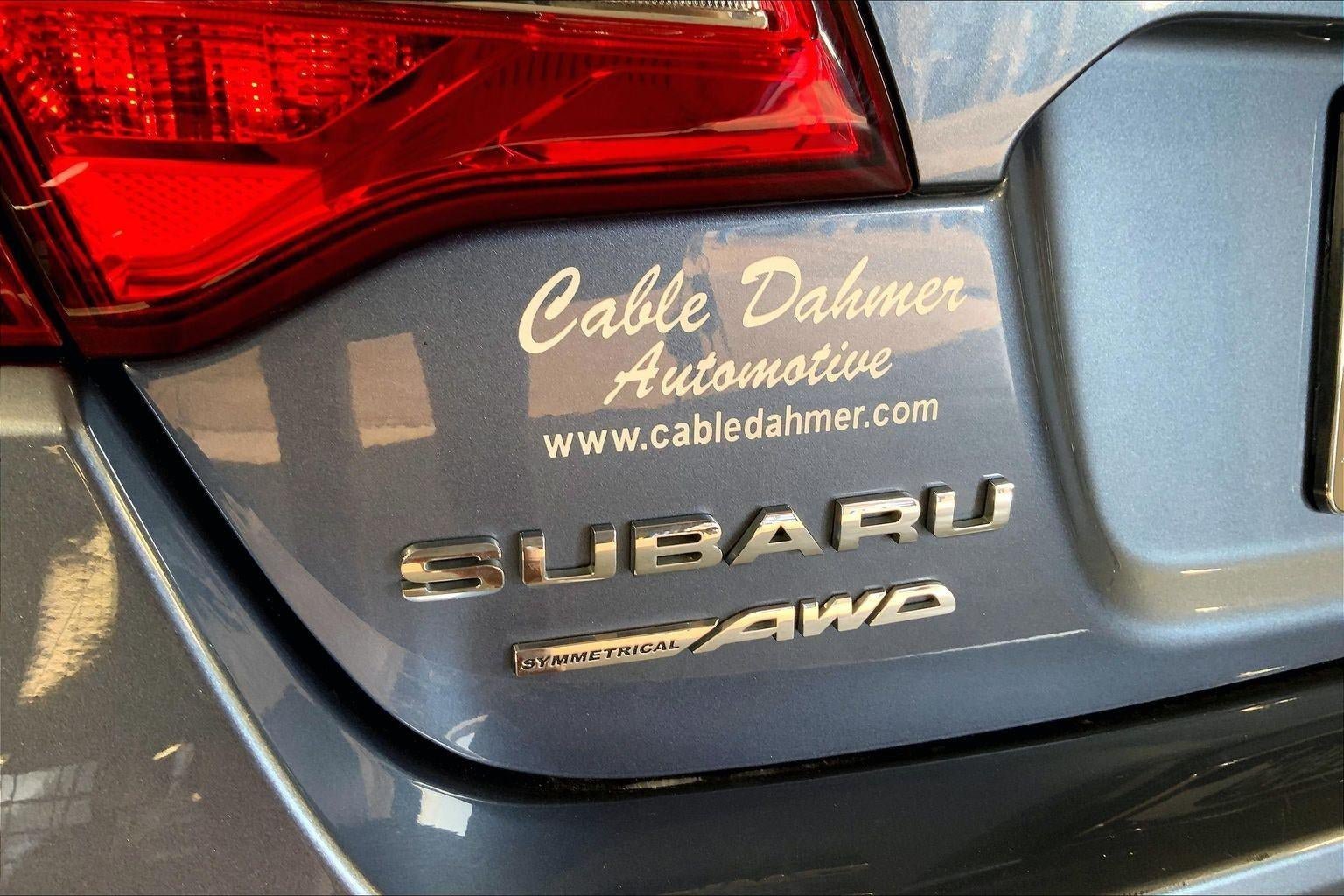 Used 2016 Subaru Legacy 2.5i AWD/4WD image 8
