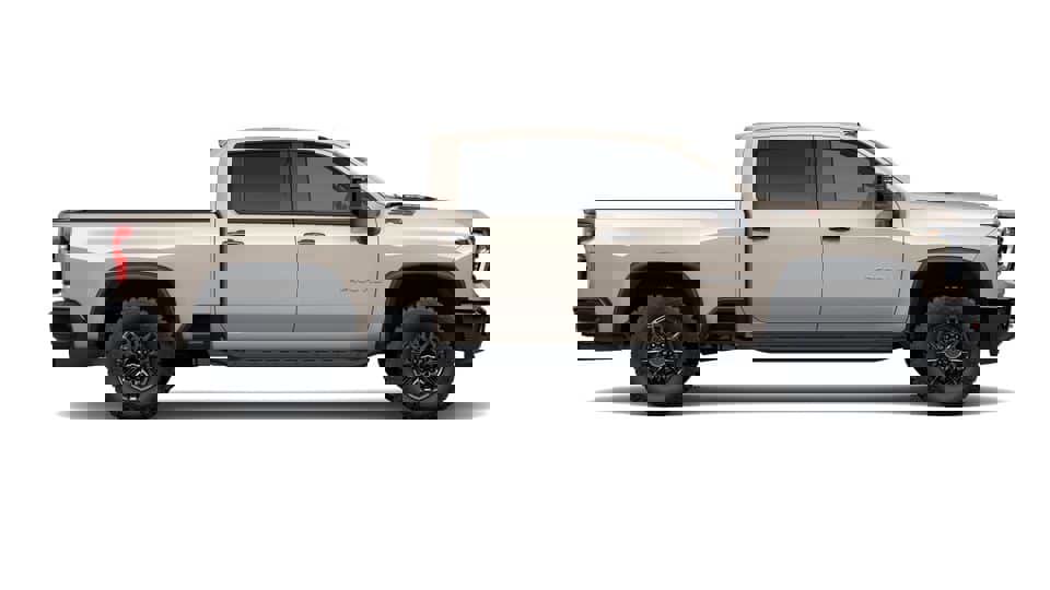 New 2026 Chevrolet Silverado 2500 ZR2 image 5