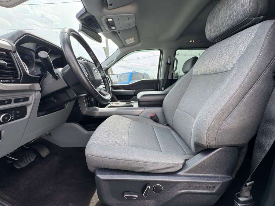 Used 2021 Ford F150 XLT w/ Equipment Group 302A High image 19