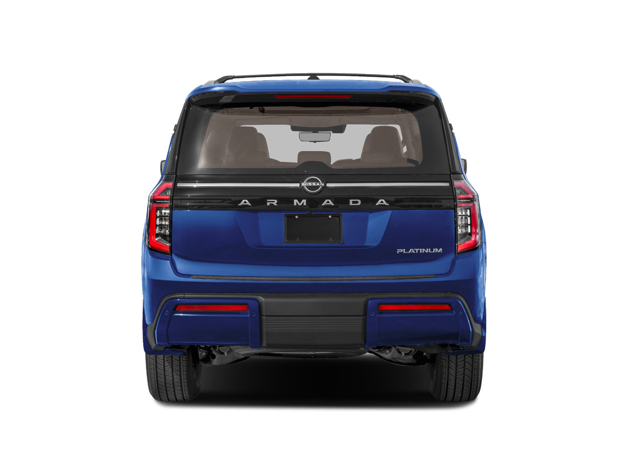 New 2027 Nissan Armada Platinum AWD/4WD image 5