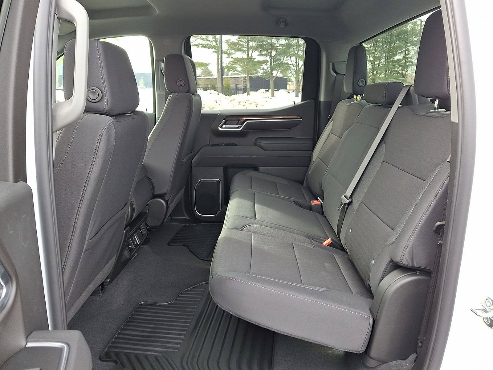 New 2026 Chevrolet Silverado 1500 LT image 13