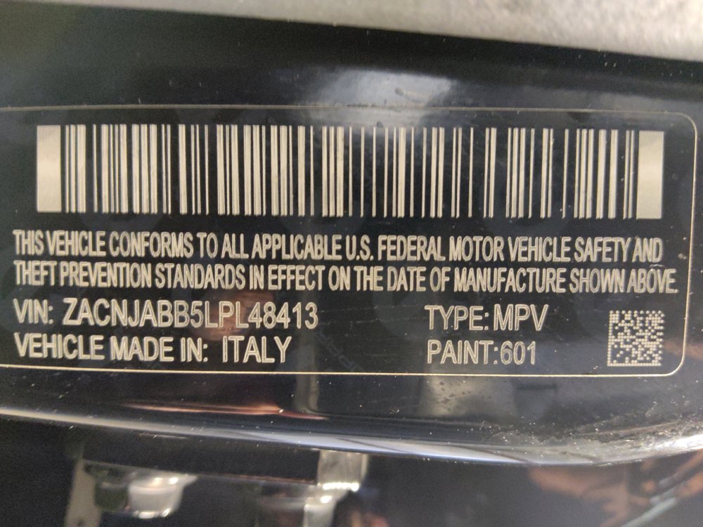 Used 2020 Jeep Renegade Altitude FWD image 33