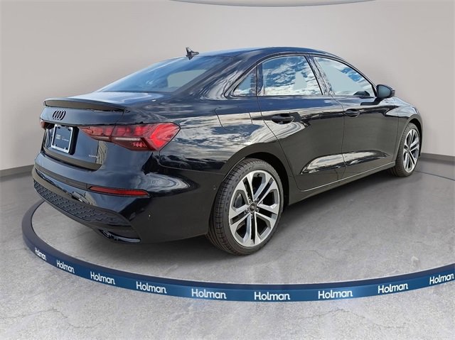 New 2026 Audi A3 2.0T Premium image 3