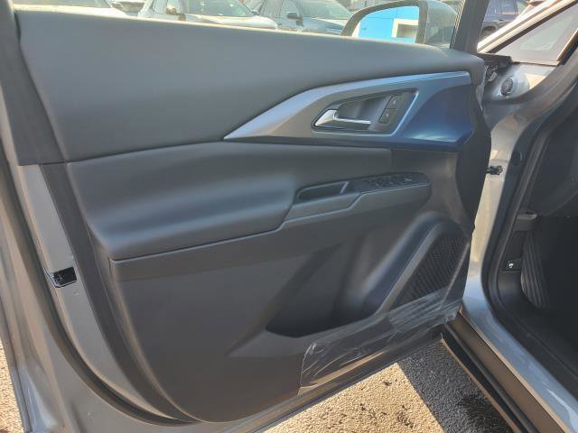 New 2026 Chevrolet Equinox EV LT image 6