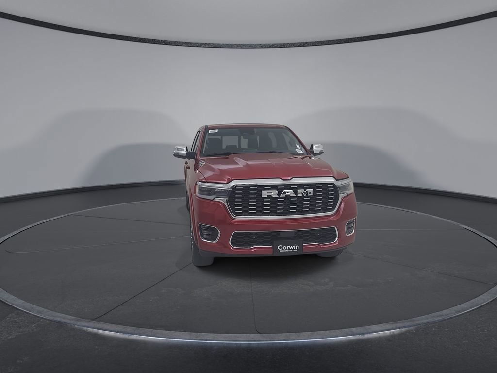 New 2026 RAM 1500 Tungsten w/ Trailer Tow Group image 4