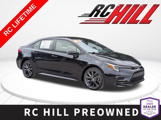 Used 2024 Toyota Corolla SE FWD image 1