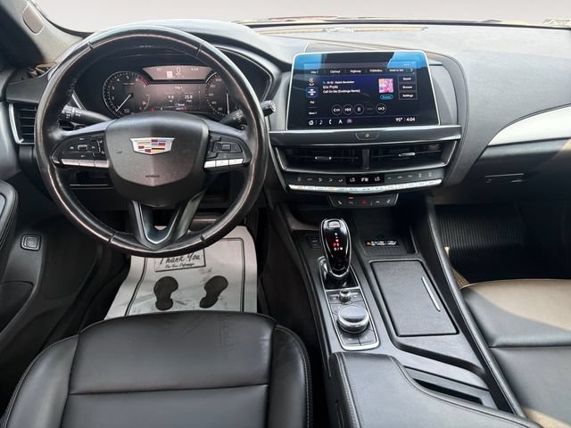 Used 2023 Cadillac CT5 Luxury w/ Sun And Sound Package AWD/4WD image 10