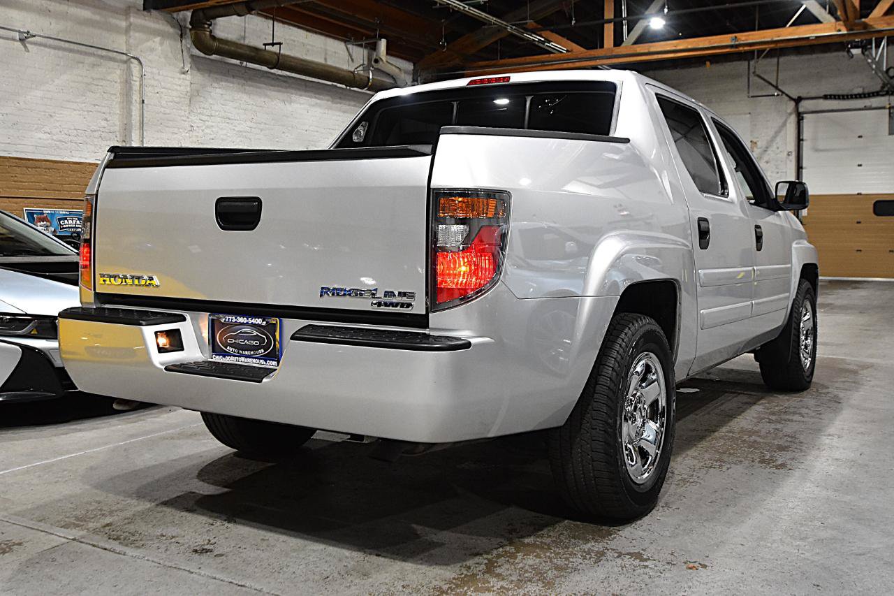 Used 2006 Honda Ridgeline RT image 4