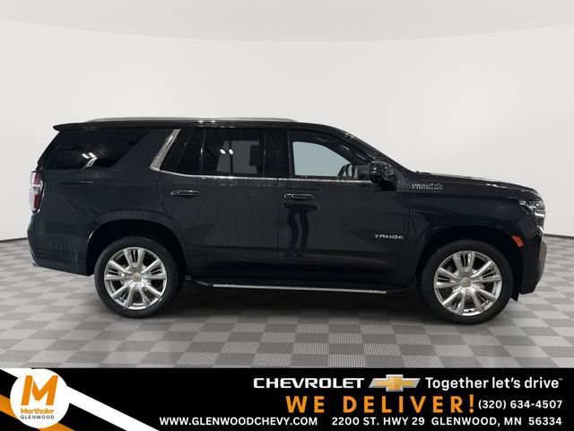 Used 2022 Chevrolet Tahoe High Country image 1
