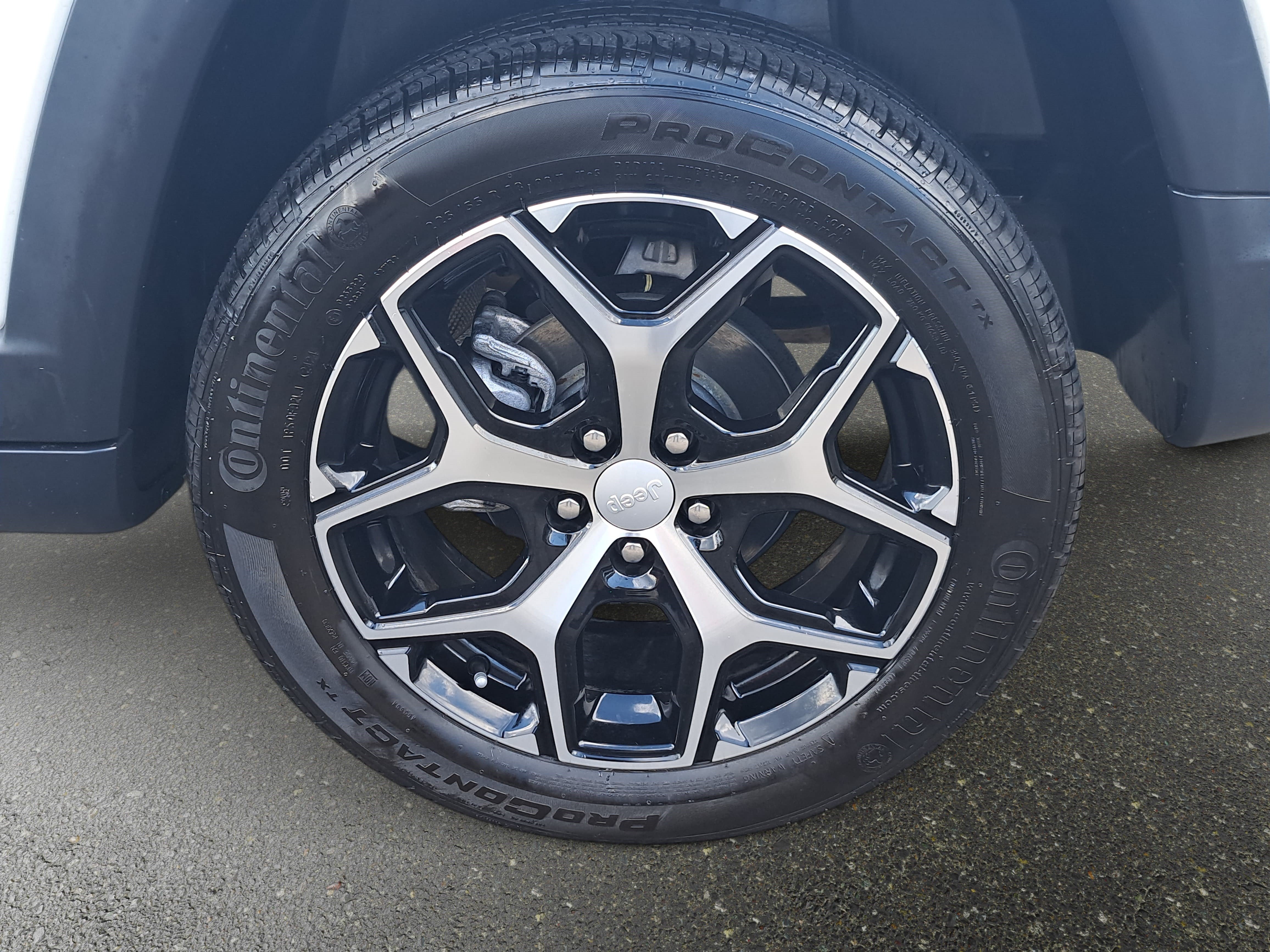 Used 2024 Jeep Compass Limited AWD/4WD image 30