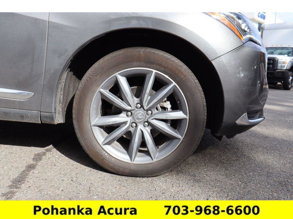 Certified 2023 Acura RDX FWD w/ Technology Package image 31