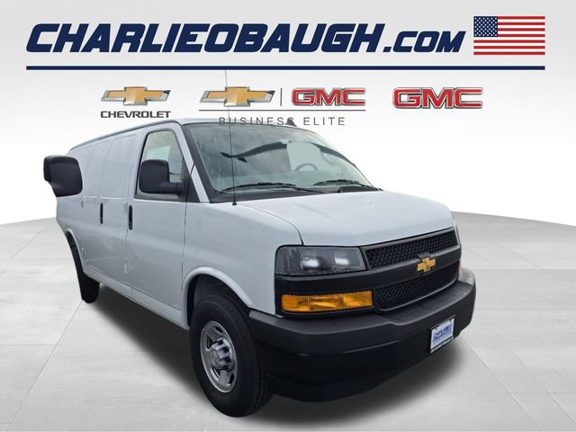 New 2025 Chevrolet Express 2500 w/ Driver Convenience Package