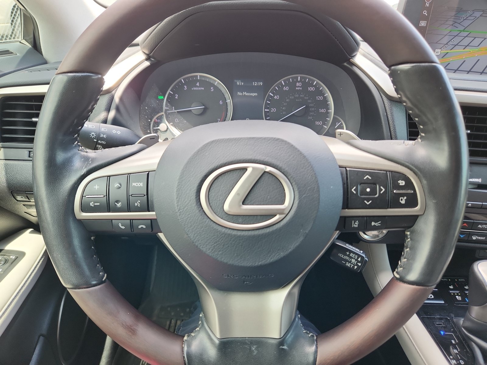 Used 2020 Lexus RX 350 AWD w/ Premium Package image 9