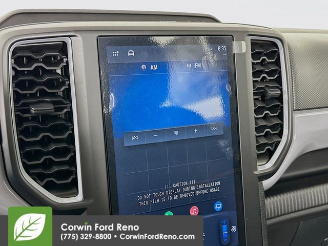 New 2025 Ford Ranger XL w/ Trailer Tow Package image 16