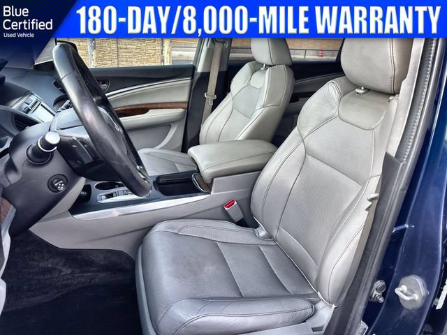 Used 2020 Acura MDX w/ Technology Package AWD/4WD image 20