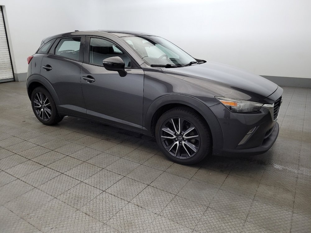 Used 2018 MAZDA CX-3 Touring w/ Preferred Equipment Package image 11