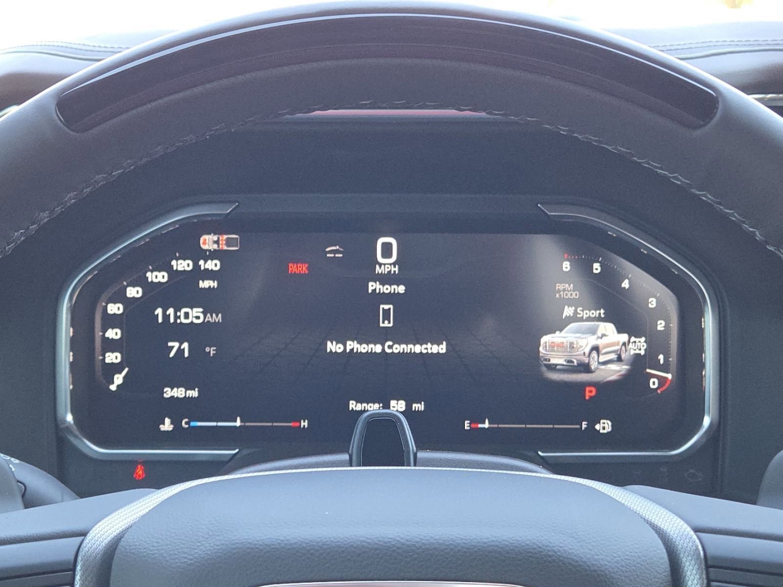 New 2026 GMC Sierra 1500 Denali image 36