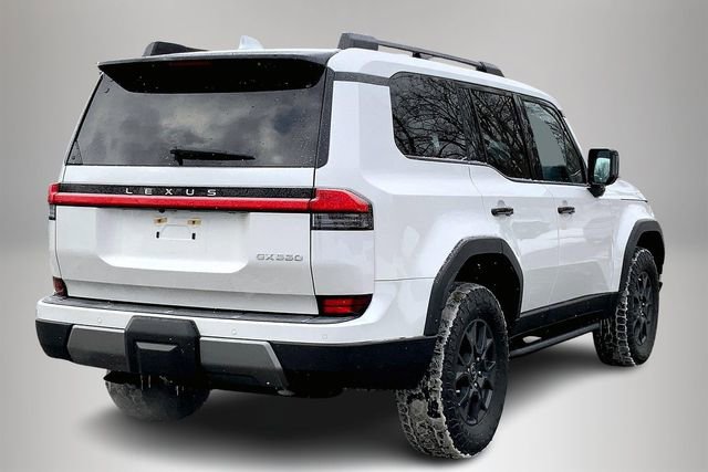 Used 2024 Lexus GX 550 image 10