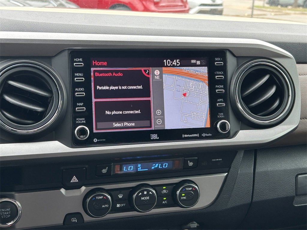 Certified 2020 Toyota Tacoma Limited image 20