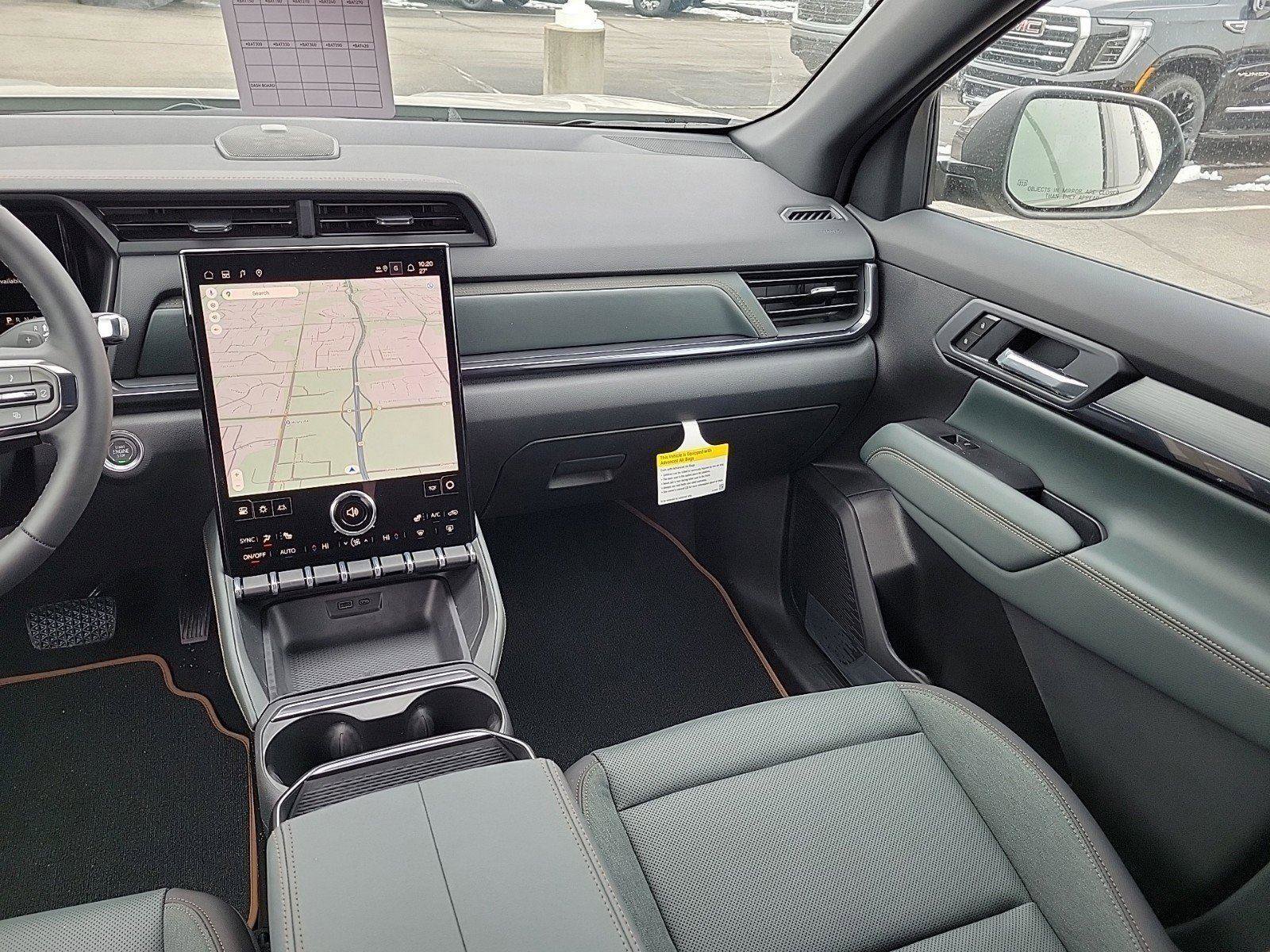 New 2026 GMC Terrain AT4 image 10