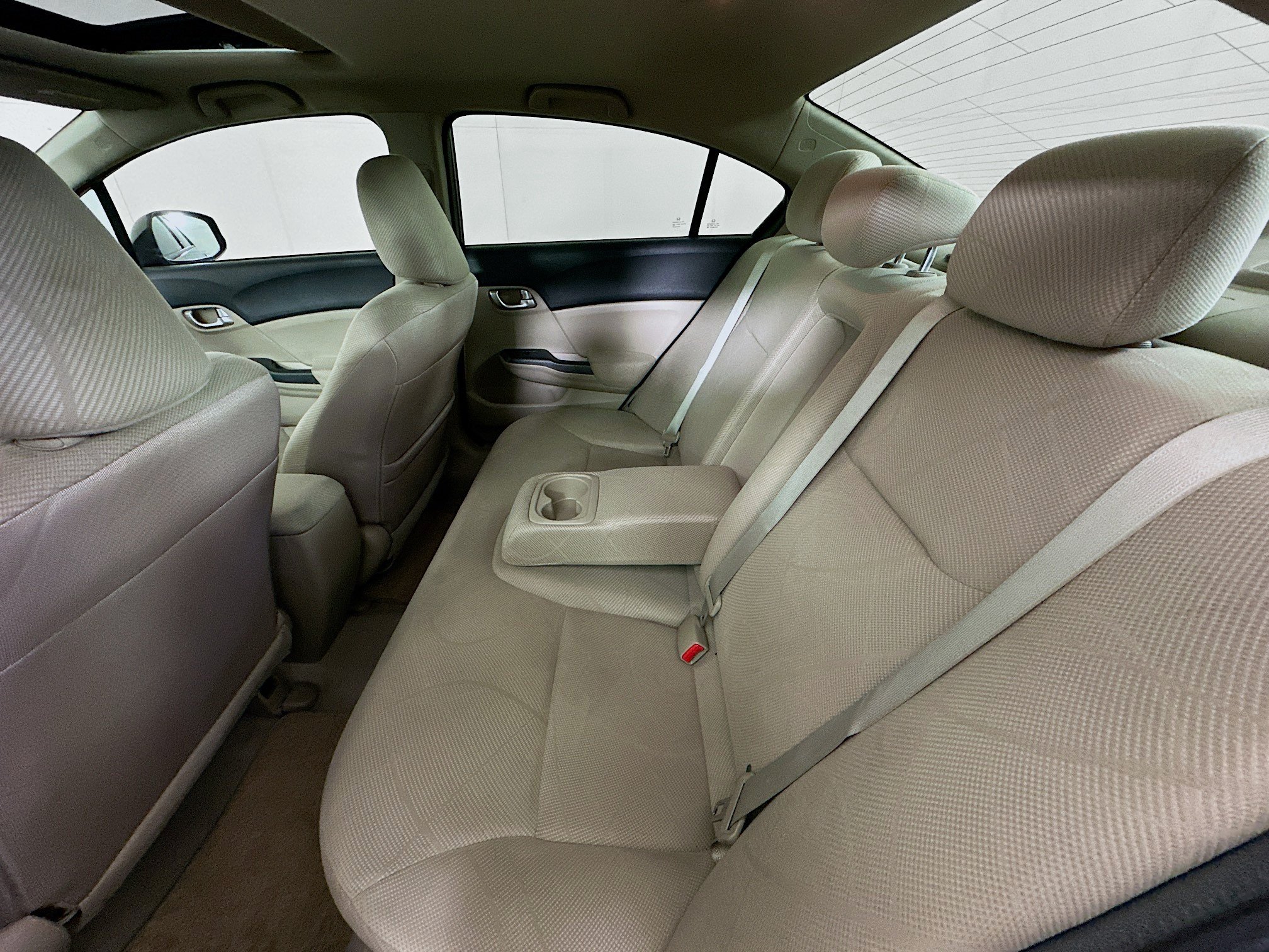 Used 2012 Honda Civic EX image 24