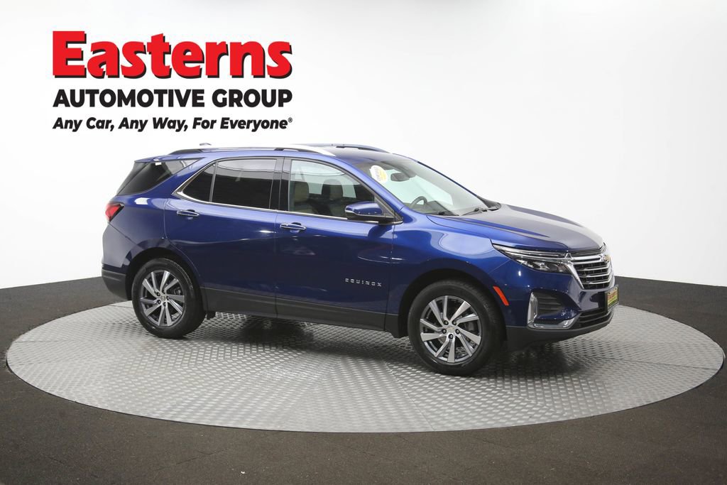 Used 2022 Chevrolet Equinox Premier AWD/4WD image 48