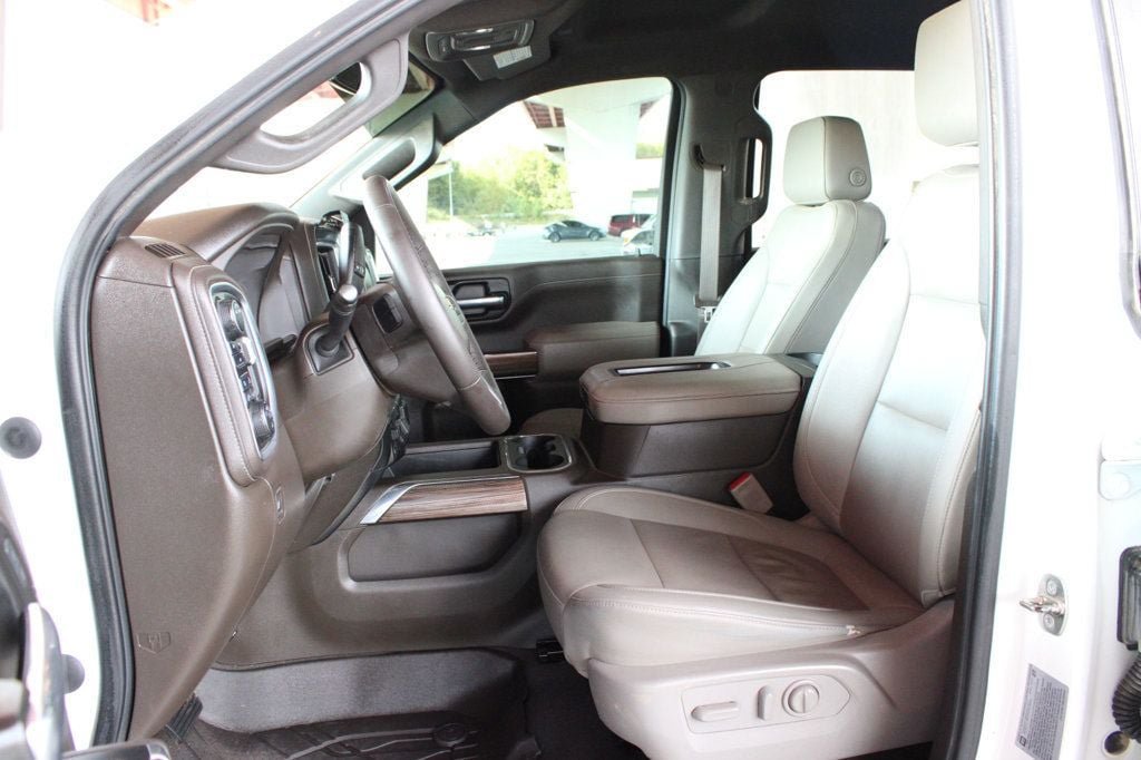 Used 2022 Chevrolet Silverado 2500 LT w/ Texas Edition AWD/4WD image 10