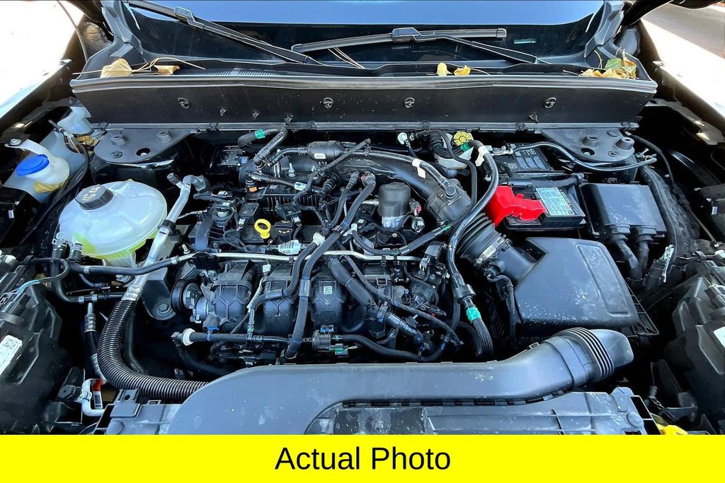 Used 2022 Ford Bronco Sport Badlands image 9