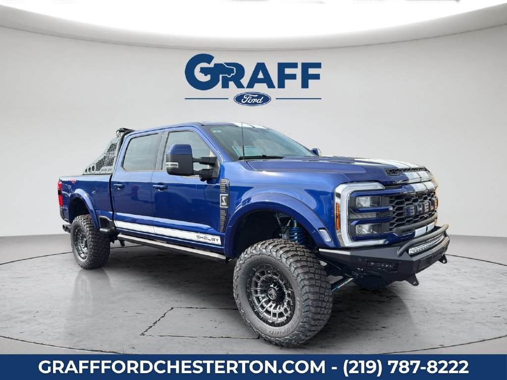 New 2026 Ford F250 Lariat w/ Black Appearance Package AWD/4WD image 4