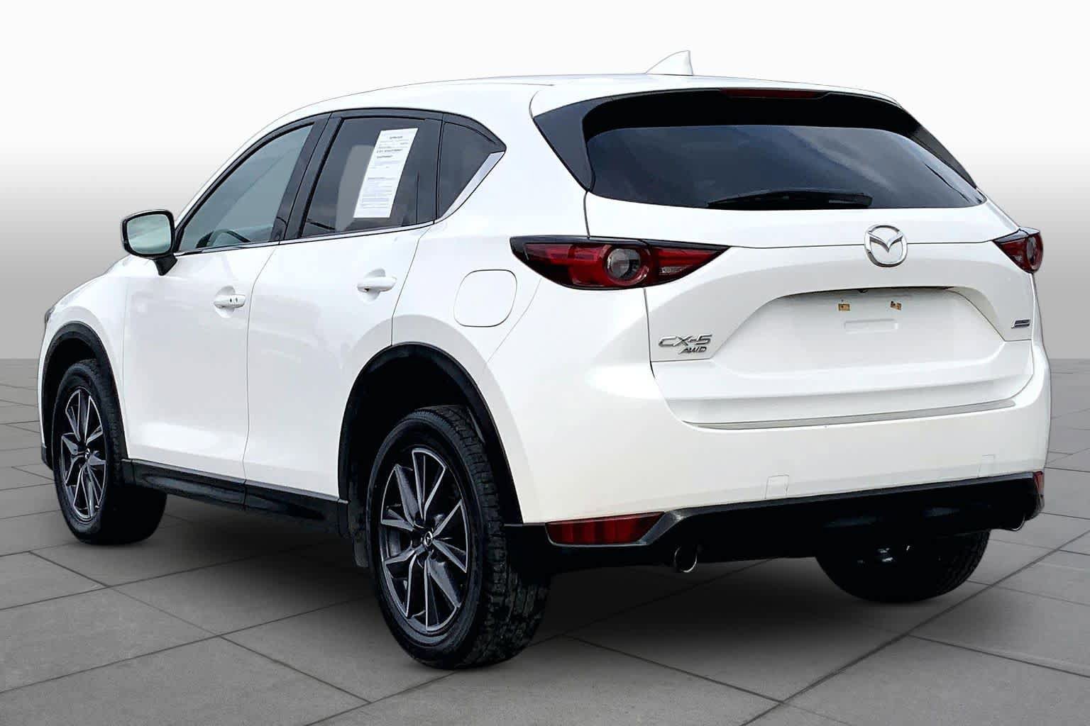 Used 2018 MAZDA CX-5 Grand Touring w/ Premium Package AWD/4WD image 12