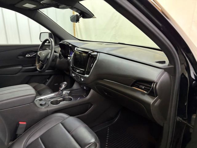 Used 2022 Chevrolet Traverse RS AWD/4WD image 22